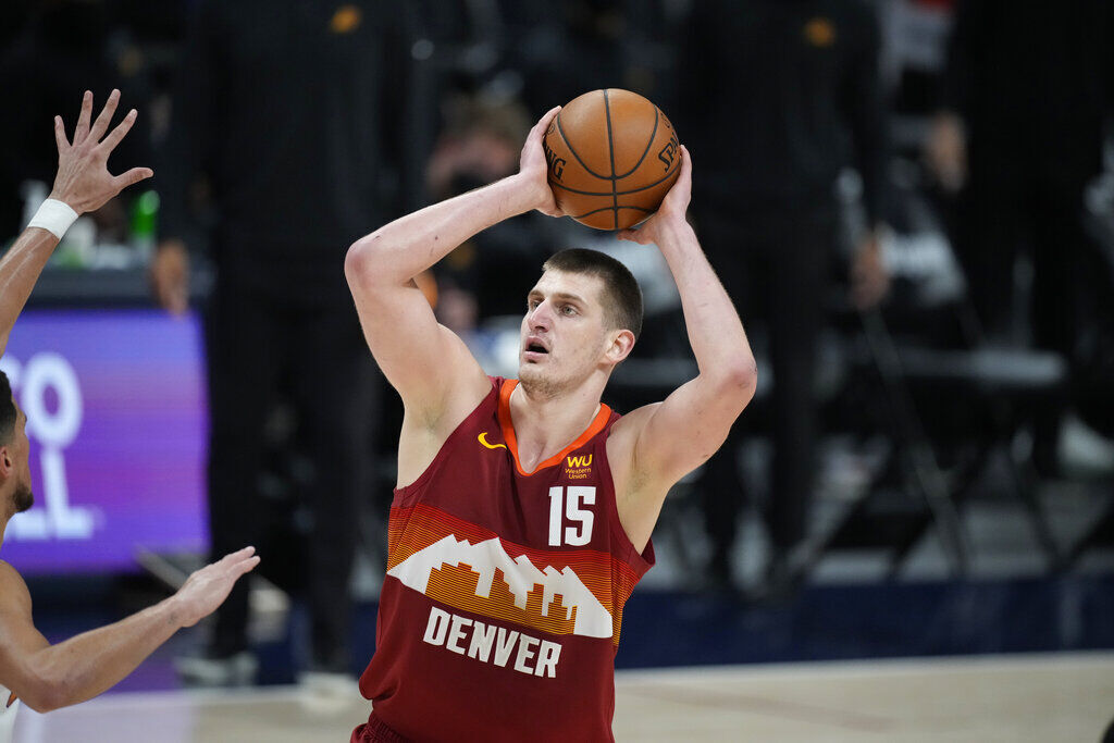 Denver Nuggets: Nikola Jokic - $31,579,390